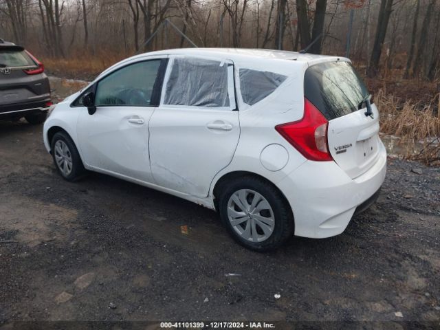 3N1CE2CP5HL357808 Nissan Versa Note S Plus
