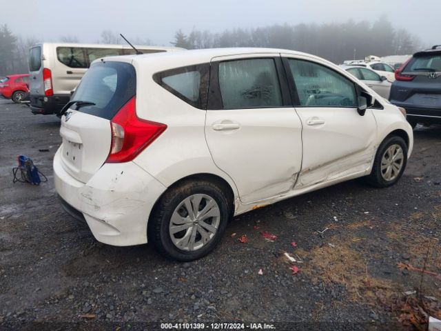 3N1CE2CP5HL357808 Nissan Versa Note S Plus