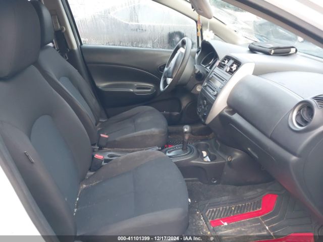 3N1CE2CP5HL357808 Nissan Versa Note S Plus