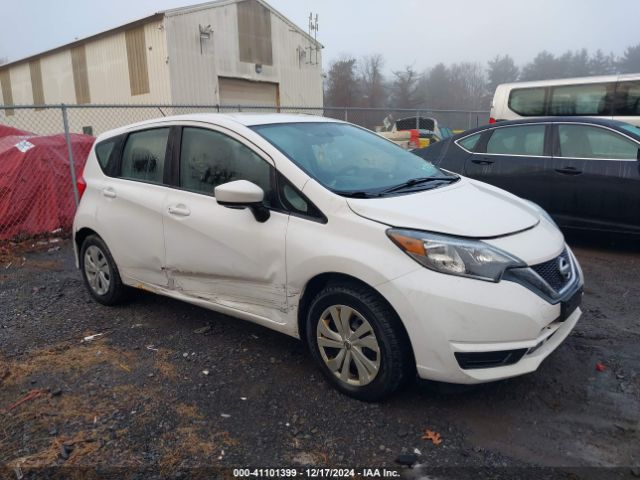 3N1CE2CP5HL357808 Nissan Versa Note S Plus