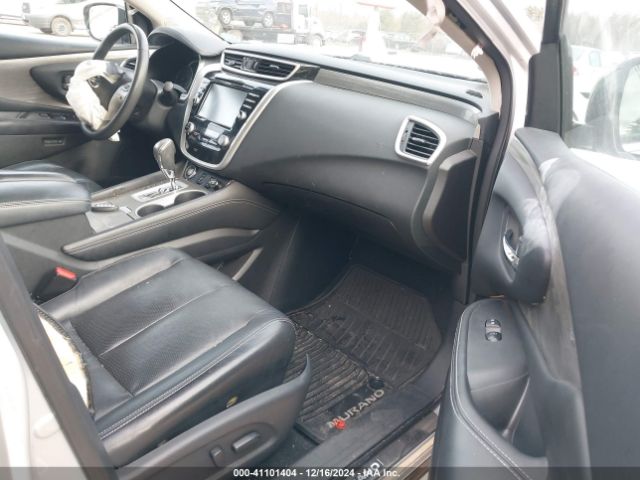 5N1AZ2MH1FN255656 Nissan MURANO SL