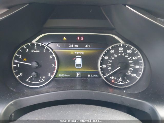 5N1AZ2MH1FN255656 Nissan MURANO SL