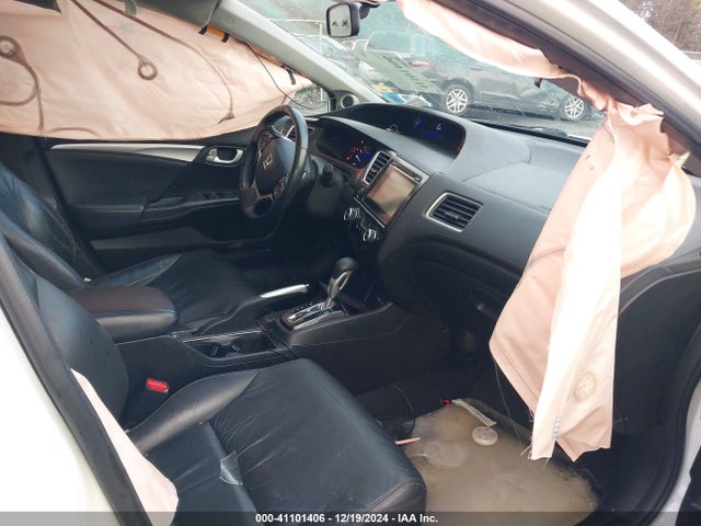 Honda Civic Ex-l 2015 19XFB2F98FE235686 Image 5