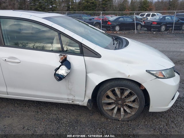 Honda Civic Ex-l 2015 19XFB2F98FE235686 Image 6