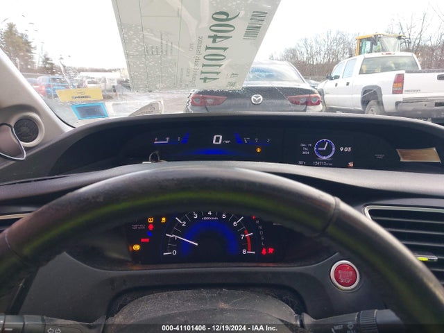Honda Civic Ex-l 2015 19XFB2F98FE235686 Image 7