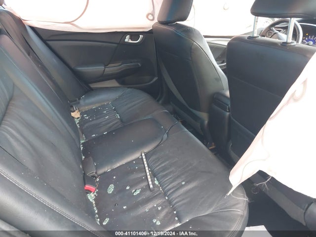 Honda Civic Ex-l 2015 19XFB2F98FE235686 Image 8