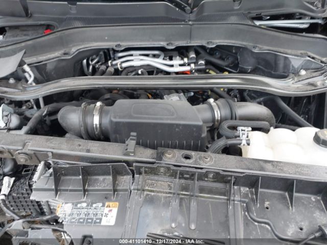 1FM5K8GC6PGB73775 Ford Explorer St