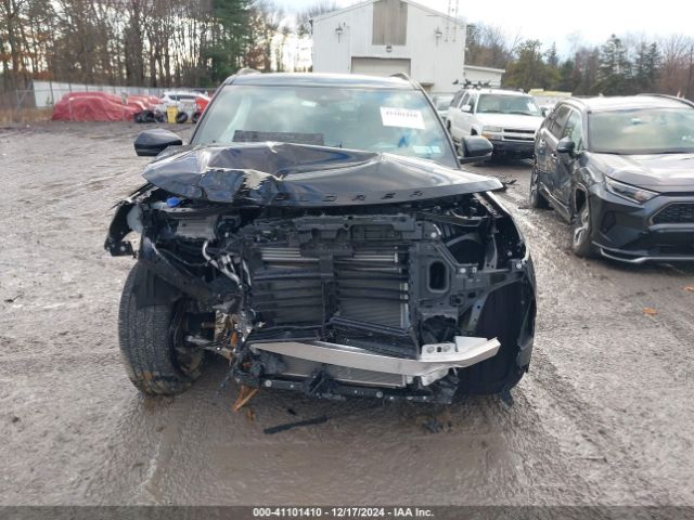 1FM5K8GC6PGB73775 Ford Explorer St