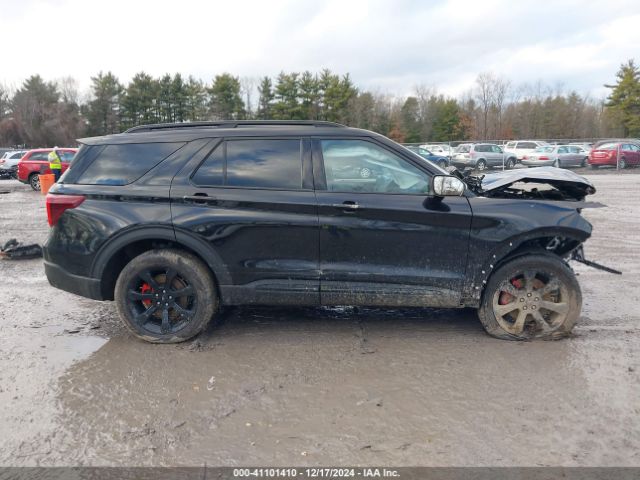 1FM5K8GC6PGB73775 Ford Explorer St