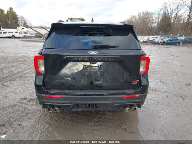 1FM5K8GC6PGB73775 Ford Explorer St