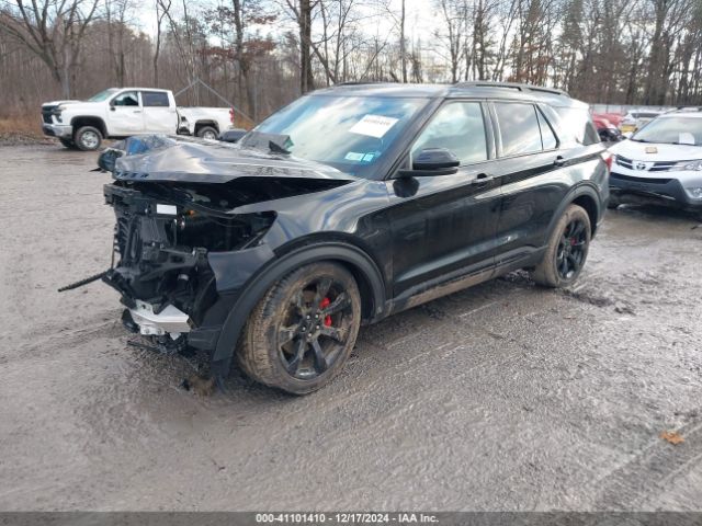 1FM5K8GC6PGB73775 Ford Explorer St