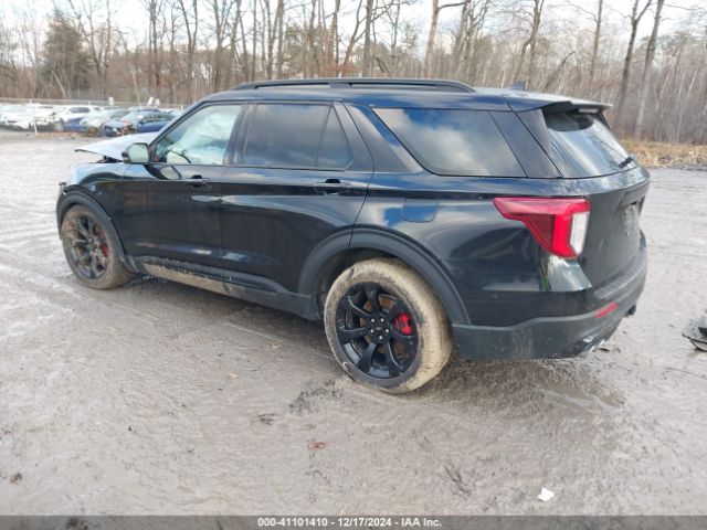 1FM5K8GC6PGB73775 Ford Explorer St