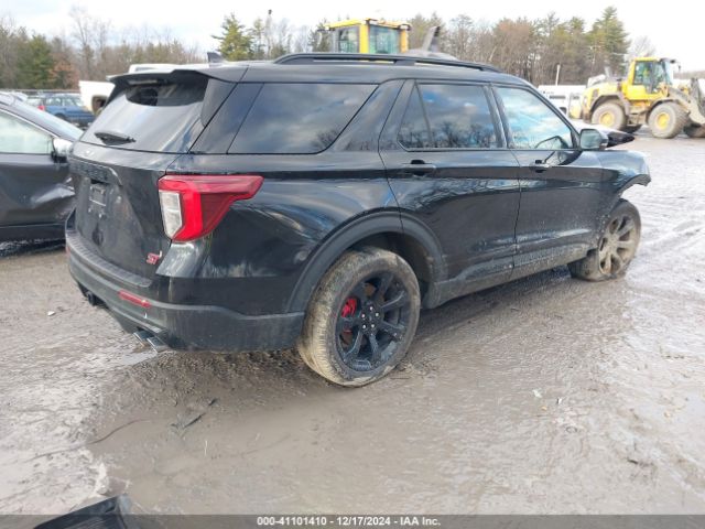 1FM5K8GC6PGB73775 Ford Explorer St