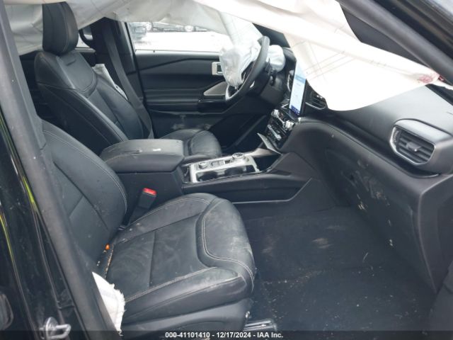 1FM5K8GC6PGB73775 Ford Explorer St