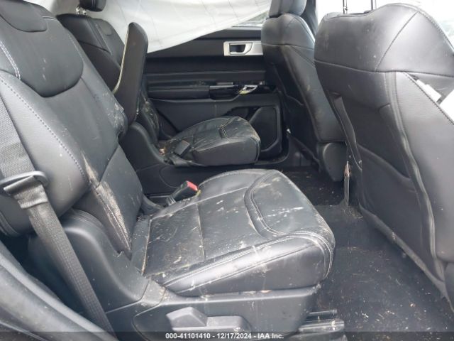 1FM5K8GC6PGB73775 Ford Explorer St