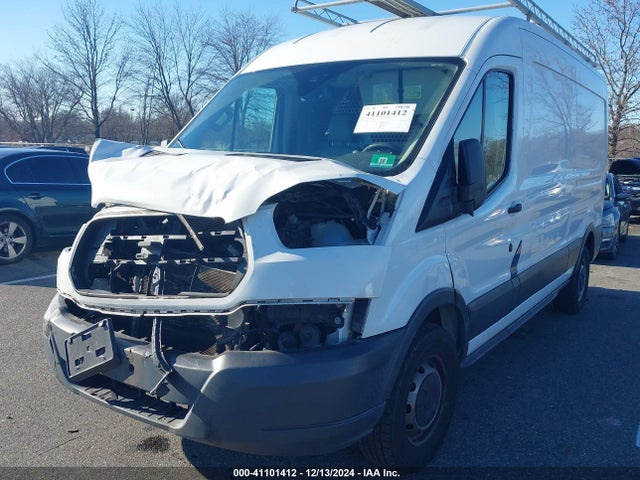 Ford Transit-250 2016 1FTYR2CM1GKA31095 Image 2