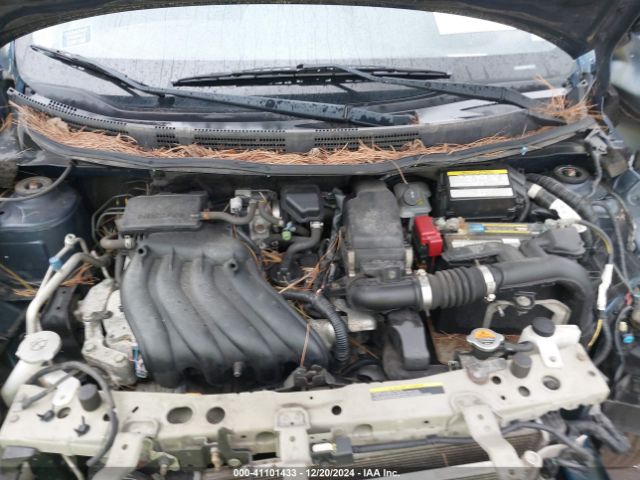 3N1CN7AP8EL865119 Nissan Versa 1.6 S