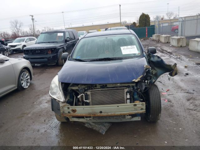 3N1CN7AP8EL865119 Nissan Versa 1.6 S