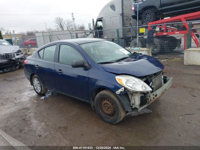 3N1CN7AP8EL865119 Nissan Versa 1.6 S