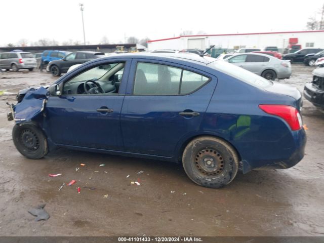 3N1CN7AP8EL865119 Nissan Versa 1.6 S