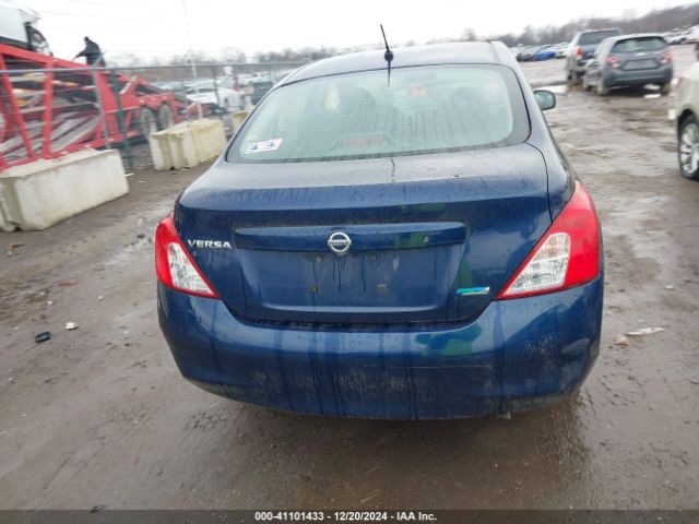 3N1CN7AP8EL865119 Nissan Versa 1.6 S