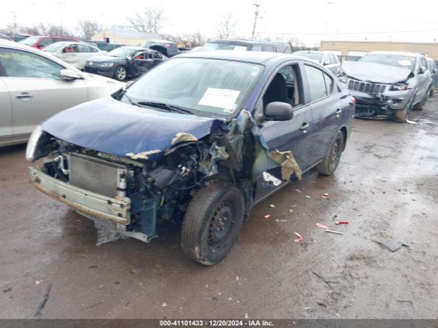 3N1CN7AP8EL865119 Nissan Versa 1.6 S