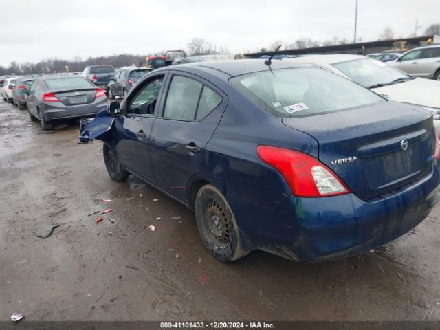 3N1CN7AP8EL865119 Nissan Versa 1.6 S