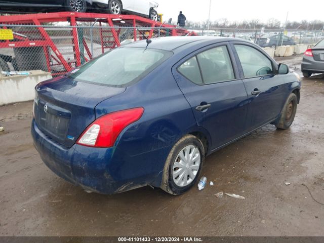 3N1CN7AP8EL865119 Nissan Versa 1.6 S