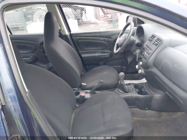 3N1CN7AP8EL865119 Nissan Versa 1.6 S