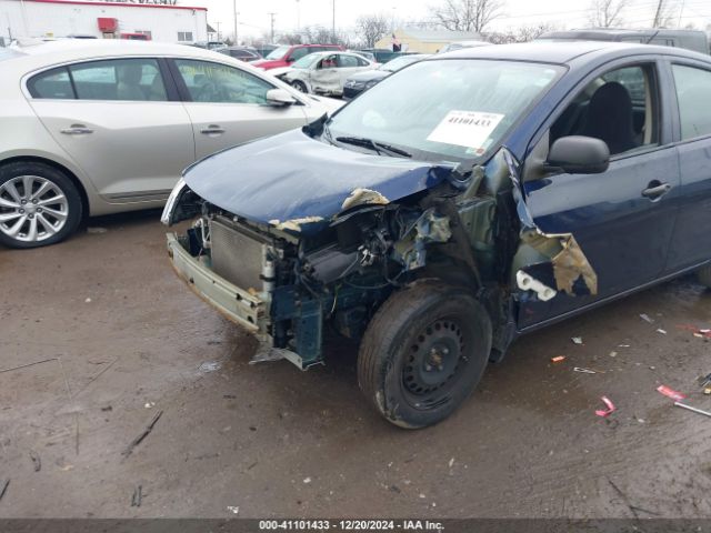 3N1CN7AP8EL865119 Nissan Versa 1.6 S