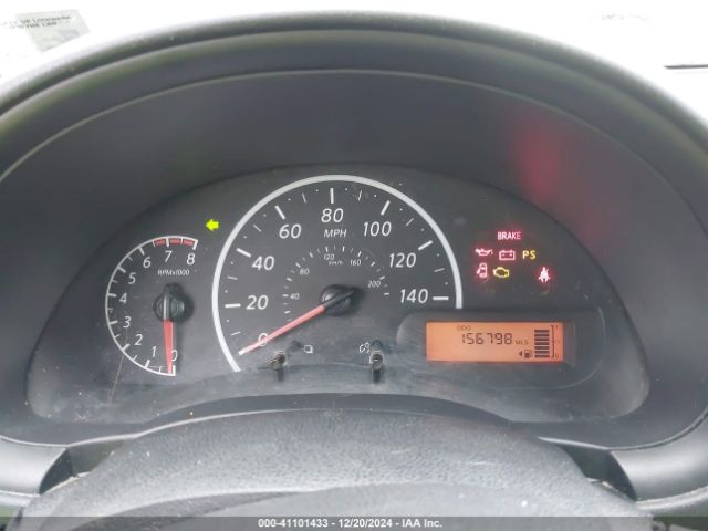 3N1CN7AP8EL865119 Nissan Versa 1.6 S