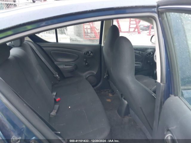 3N1CN7AP8EL865119 Nissan Versa 1.6 S