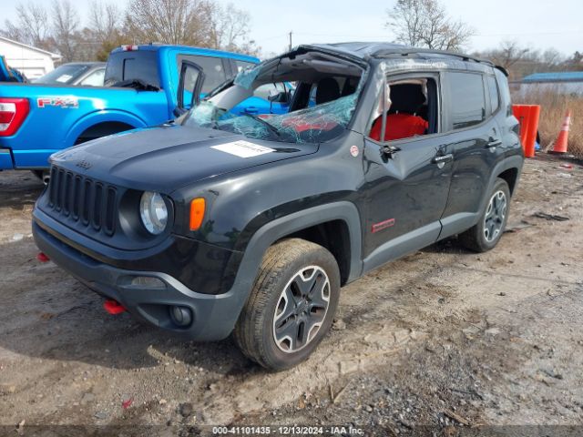 ZACCJBCT8GPD67454 Jeep Renegade Trailhawk