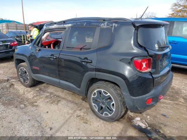 ZACCJBCT8GPD67454 Jeep Renegade Trailhawk