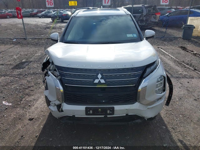 JA4J3VA85NZ072578 Mitsubishi Outlander Sel 2.5 2wd/sel Special Edition 2wd