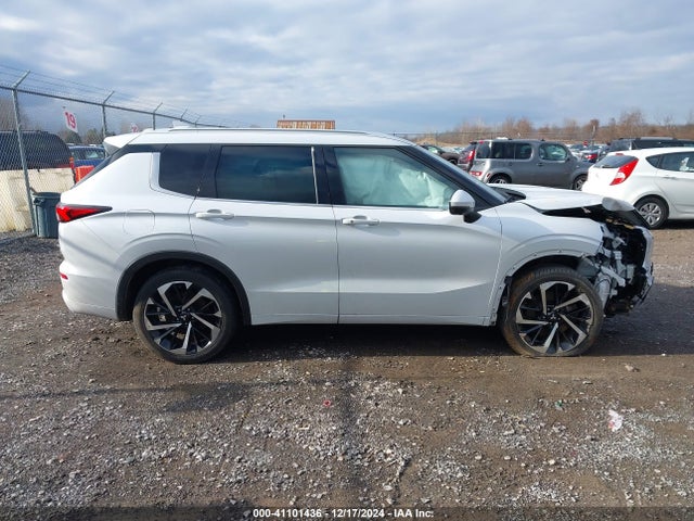 JA4J3VA85NZ072578 Mitsubishi Outlander Sel 2.5 2wd/sel Special Edition 2wd