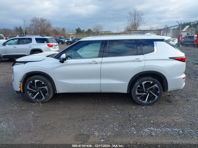 JA4J3VA85NZ072578 Mitsubishi Outlander Sel 2.5 2wd/sel Special Edition 2wd