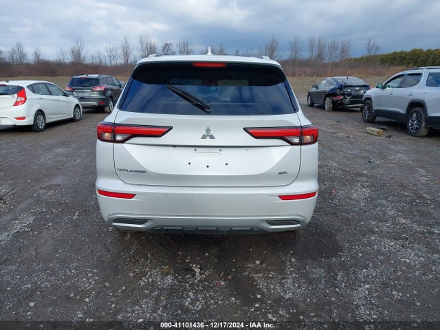 JA4J3VA85NZ072578 Mitsubishi Outlander Sel 2.5 2wd/sel Special Edition 2wd