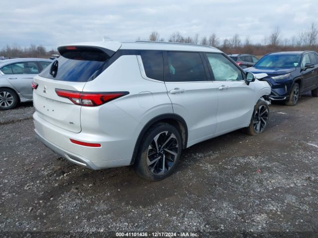 2022 MITSUBISHI OUTLANDER JA4J3VA85NZ072578 Photo 3