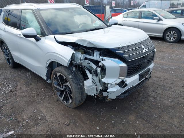 2022 MITSUBISHI OUTLANDER JA4J3VA85NZ072578 Photo 5