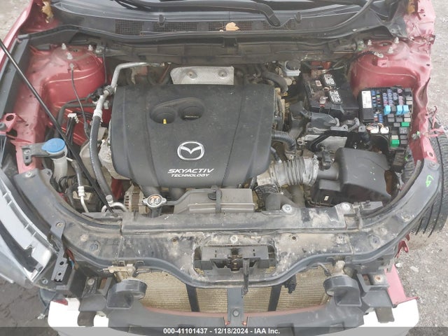 JM3KE4DY6G0740347 Mazda Cx-5 Grand Touring
