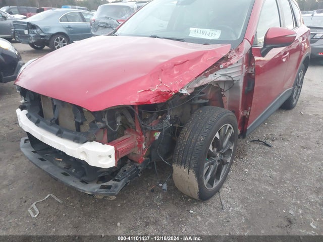 JM3KE4DY6G0740347 Mazda Cx-5 Grand Touring