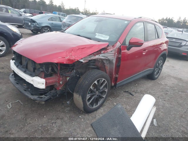 JM3KE4DY6G0740347 Mazda Cx-5 Grand Touring