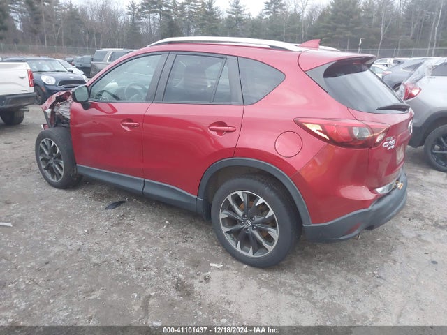 JM3KE4DY6G0740347 Mazda Cx-5 Grand Touring