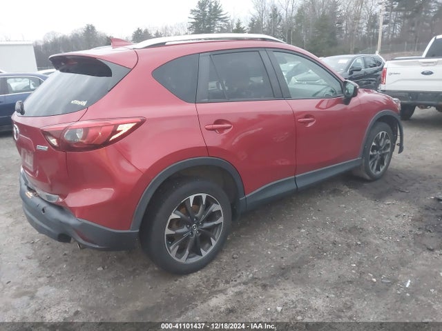 JM3KE4DY6G0740347 Mazda Cx-5 Grand Touring