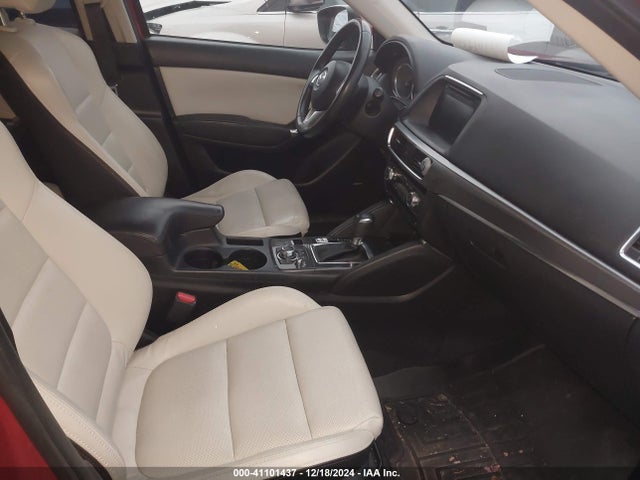 JM3KE4DY6G0740347 Mazda Cx-5 Grand Touring