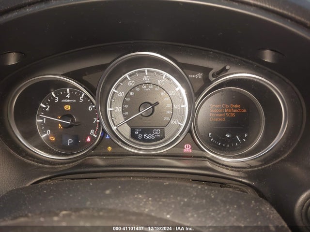 JM3KE4DY6G0740347 Mazda Cx-5 Grand Touring