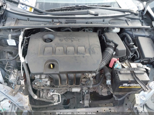 Toyota COROLLA LE 2015 5YFBURHE5FP334458 Image 10