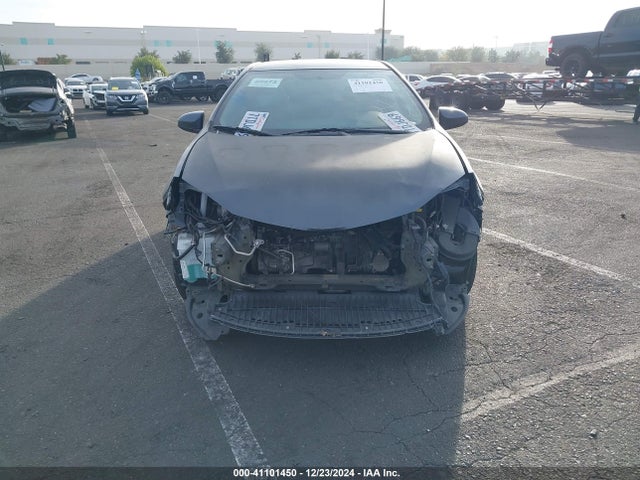 Toyota COROLLA LE 2015 5YFBURHE5FP334458 Image 13