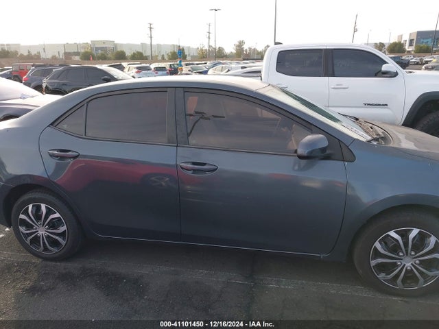 Toyota COROLLA LE 2015 5YFBURHE5FP334458 Image 14